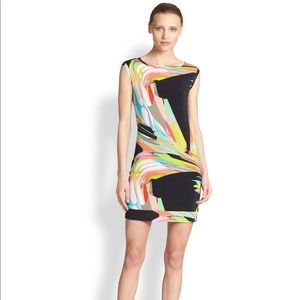 Trina Turk sleeveless shift dress